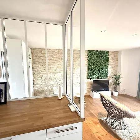 Cozy Haven Et Rooftop à Apartamento