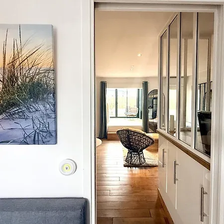Apartamento Cozy Haven Et Rooftop à